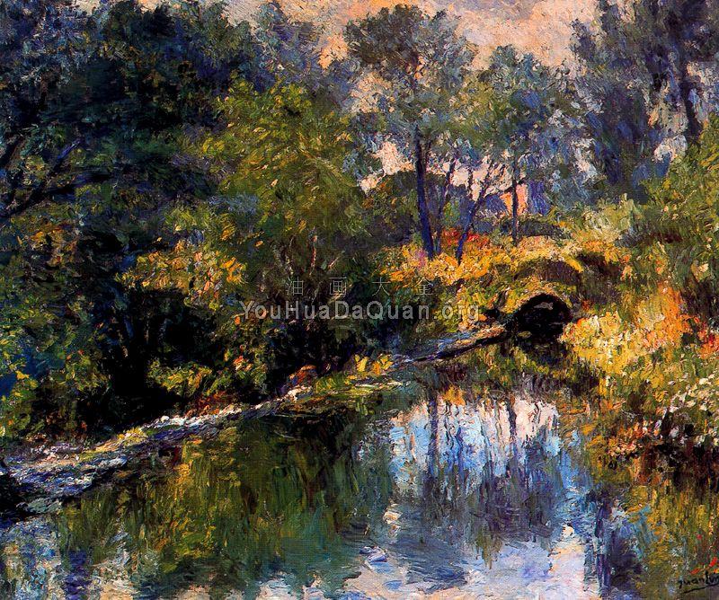 -Unknown - 胡安·路易斯·洛佩斯·加西亚